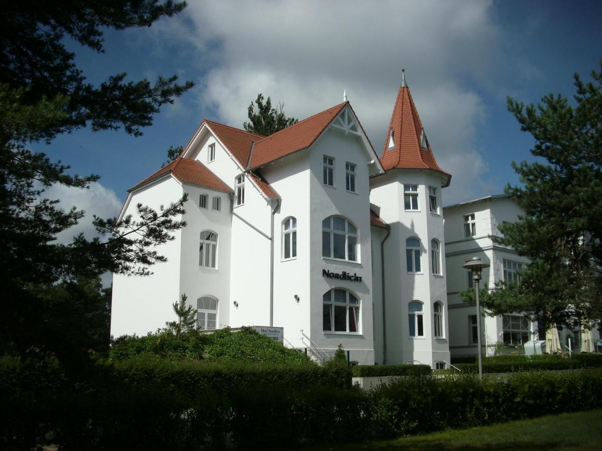 Hotel Nordlicht زينوويتز المظهر الخارجي الصورة