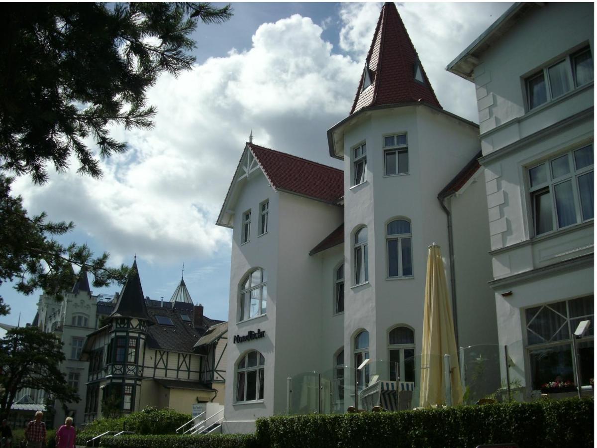 Hotel Nordlicht زينوويتز المظهر الخارجي الصورة