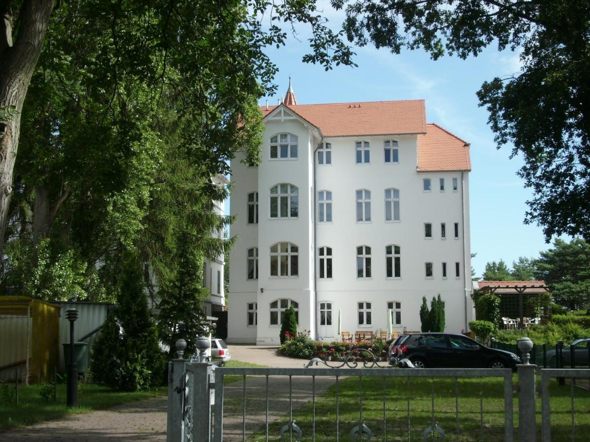 Hotel Nordlicht زينوويتز المظهر الخارجي الصورة
