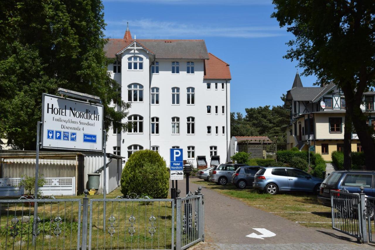 Hotel Nordlicht زينوويتز المظهر الخارجي الصورة