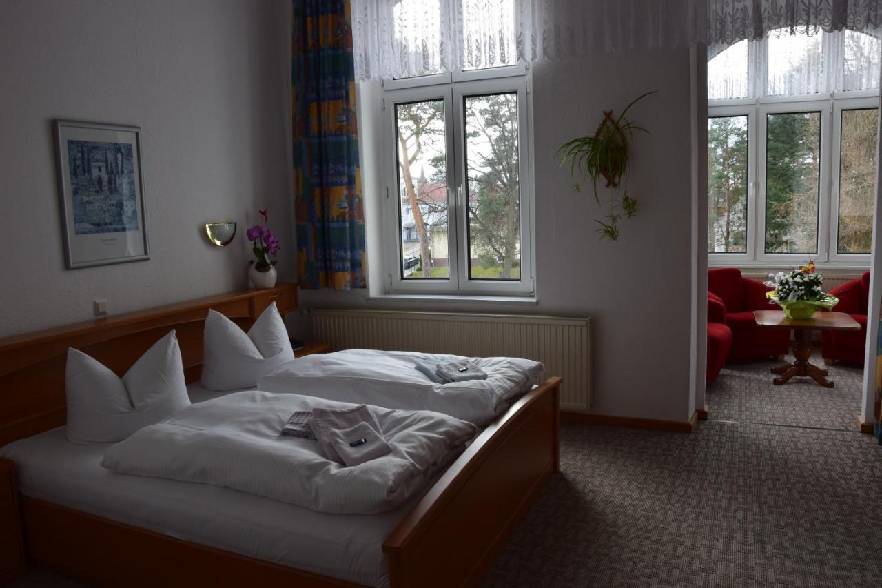 Hotel Nordlicht زينوويتز المظهر الخارجي الصورة