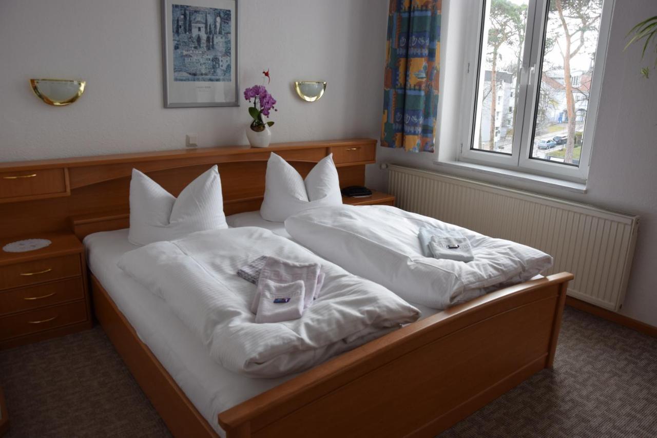 Hotel Nordlicht زينوويتز المظهر الخارجي الصورة