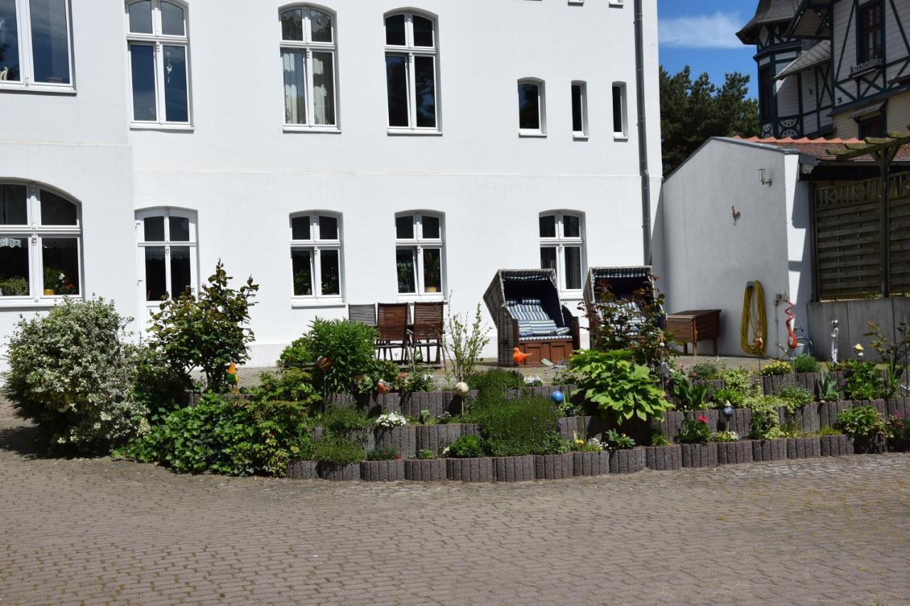 Hotel Nordlicht زينوويتز المظهر الخارجي الصورة