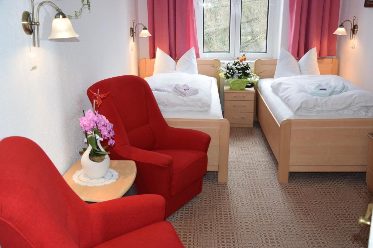Hotel Nordlicht زينوويتز المظهر الخارجي الصورة