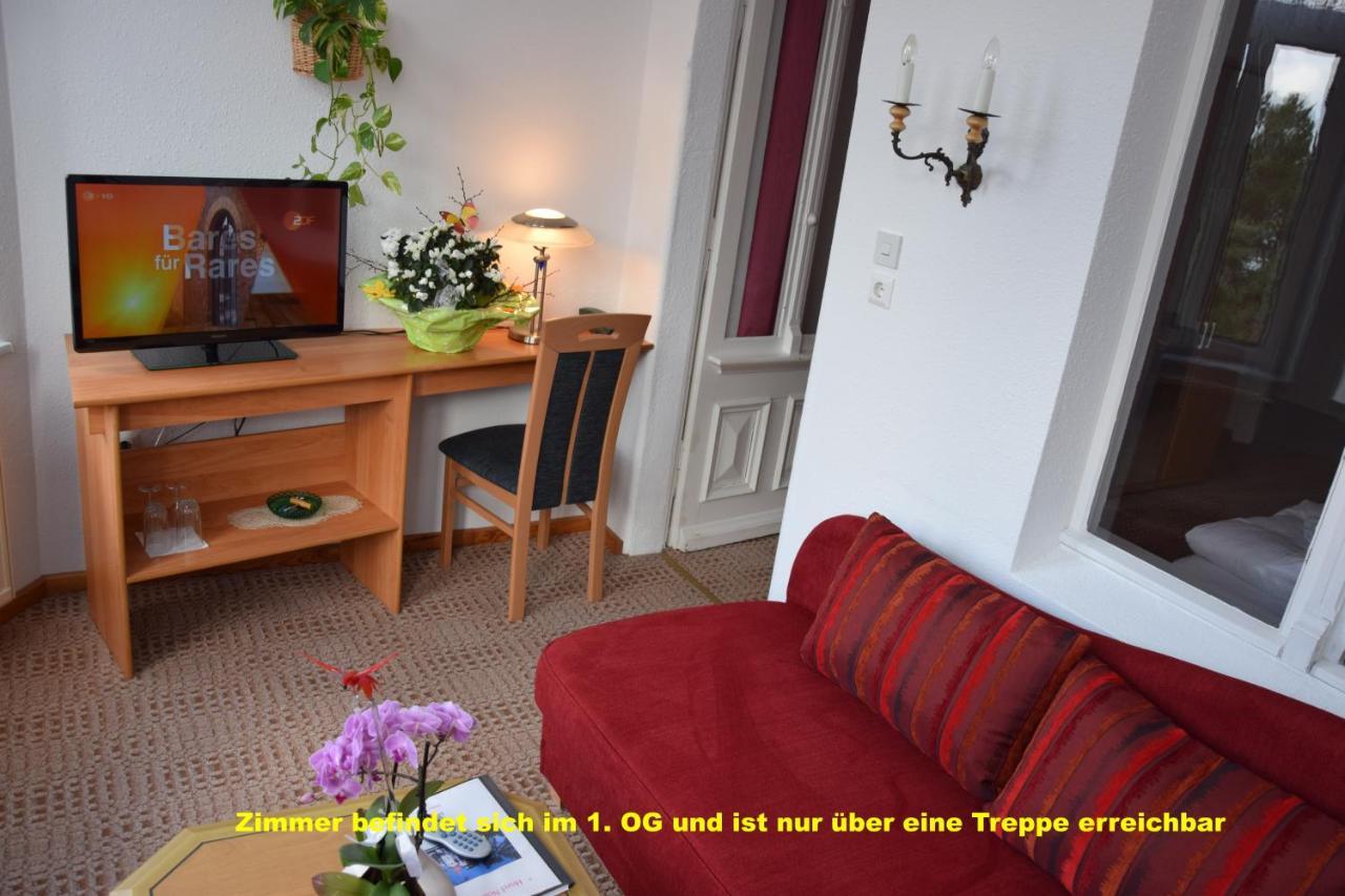 Hotel Nordlicht زينوويتز المظهر الخارجي الصورة