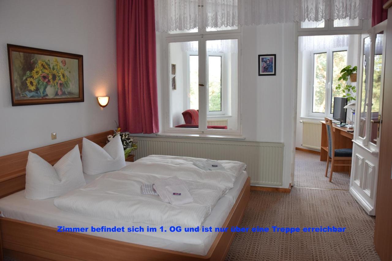 Hotel Nordlicht زينوويتز المظهر الخارجي الصورة
